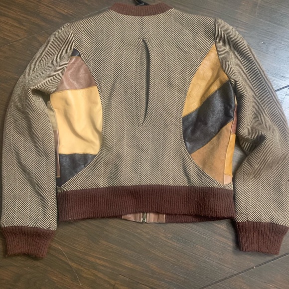 Vintage Women’s jacket Bob Marley - Picture 2 of 4